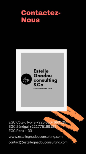 Estelle Gnadou Consulting 
