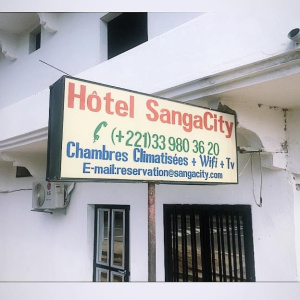 Hôtel SangaCity 